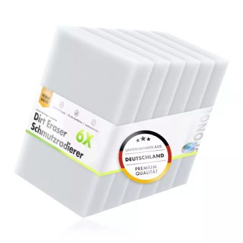 Chemicalworkz Szennyeződés Radír 6db