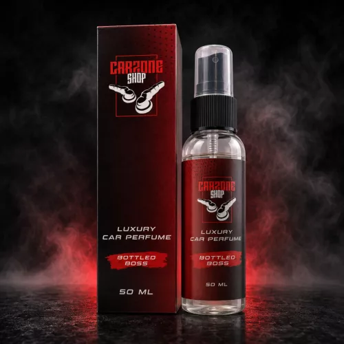 Carzoneshop Luxury Autóparfüm Bottled Boss 50ml