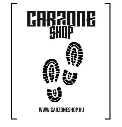 CarZoneShop Papír Szőnyeg 20db