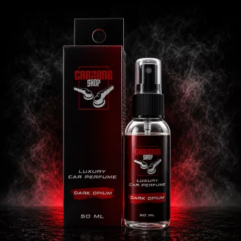 Carzoneshop Luxury Autóparfüm Dark Opium 50ml