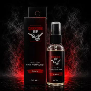 Carzoneshop Luxury Autóparfüm Dubai 50ml