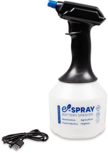 CarZoneShop E-Spray Akkumulátoros Permetező 1L