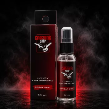 Carzoneshop Luxury Autóparfüm Great Girl 50ml