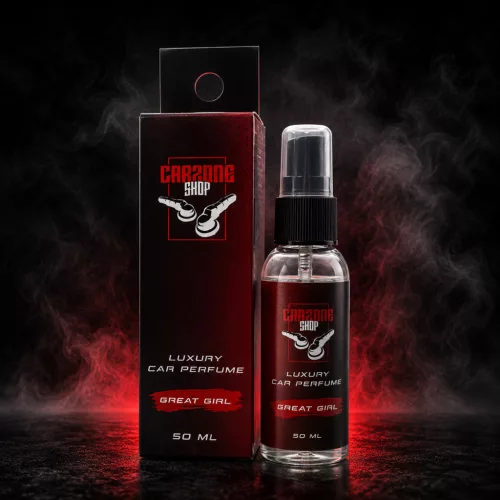 Carzoneshop Luxury Autóparfüm Great Girl 50ml
