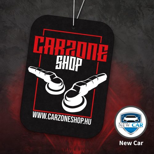 CarZoneShop Illatosító New Car