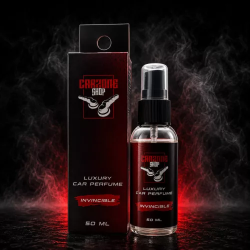 Carzoneshop Luxury Autóparfüm Invincible 50ml
