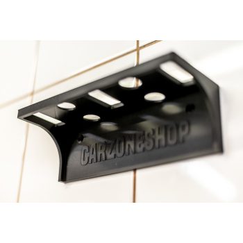 CarZoneShop Műanyag Fali tartó 2in1