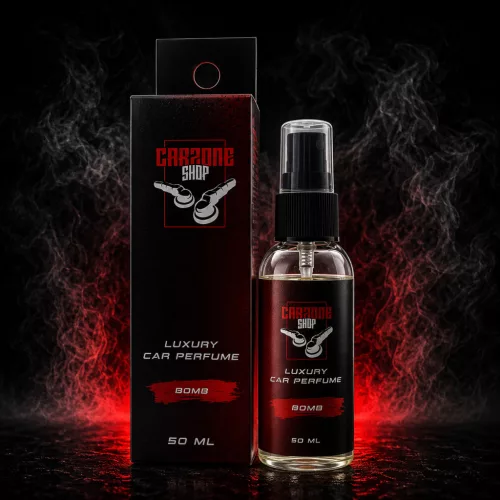 Carzoneshop Luxury Autóparfüm Bomb 50ml
