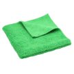CarZoneShop Laser Polish Green 40x40 Mikroszálas Kendő csomag 5db 400gsm