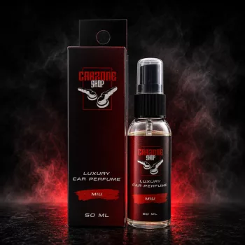 Carzoneshop Luxury Autóparfüm Miu 50ml