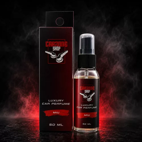 Carzoneshop Luxury Autóparfüm Miu 50ml