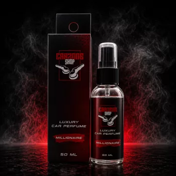 Carzoneshop Luxury Autóparfüm Millionare 50ml