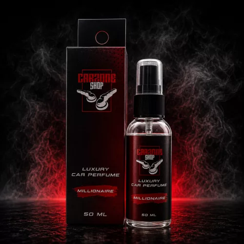 Carzoneshop Luxury Autóparfüm Millionare 50ml