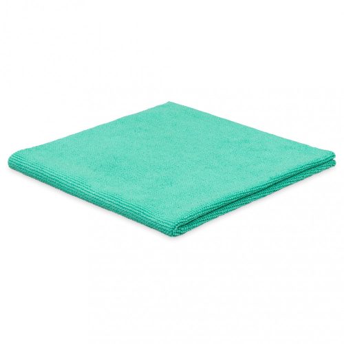 CarZoneShop 40x40 Zöld Mikroszálas Kendő Csomag 5db 320gsm