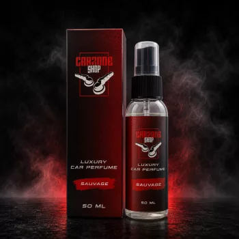 Carzoneshop Luxury Autóparfüm Sauvage 50ml
