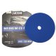 CarZone Thermo Medium Cut Blue Polírozópad 125mm