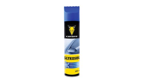 Coyote Kaparófejes Jégoldó Spray 300ml