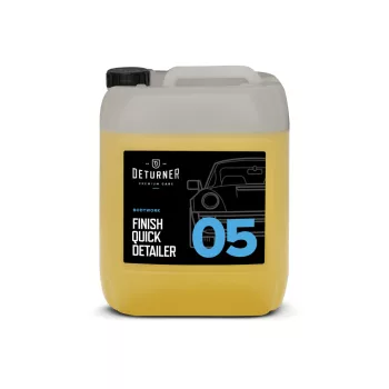 Deturner Finish Quick Detailer Gyorsfény 5L