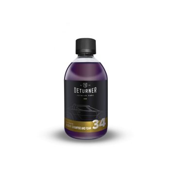   Deturner Sour Shampoo & Foam Enyhén Savas Előmosó Sampon 500ml