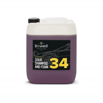   Deturner Sour Shampoo & Foam Enyhén Savas Előmosó Sampon 5L