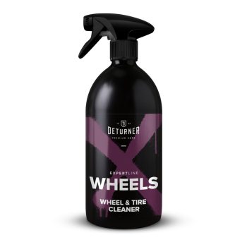   Deturner XpertLine Wheel&Tire Cleaner  Felni és Gumiabroncs Tisztító 1L