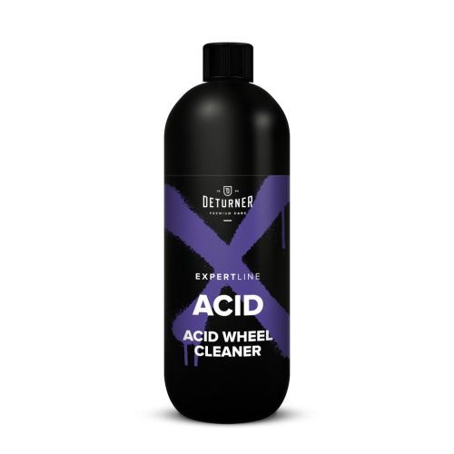 Deturner Acid Wheel Cleaner Savas Felnitisztító Koncentrátum 1L
