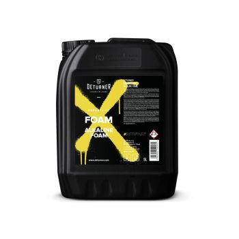   Deturner Alkaline Foam Aktívhab Érintésmentes Mosáshoz 5L