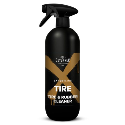 Deturner Tire&Rubber Gumiabroncs és Gumiszőnyeg Tisztító 1L