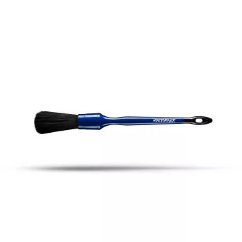 Deturner Black Brush Puha Autókozmetikai Ecset 16mm