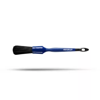 Deturner Black Brush Puha Autókozmetikai Ecset 24mm