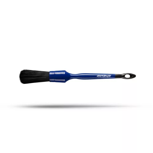 Deturner Black Brush Puha Autókozmetikai Ecset 24mm