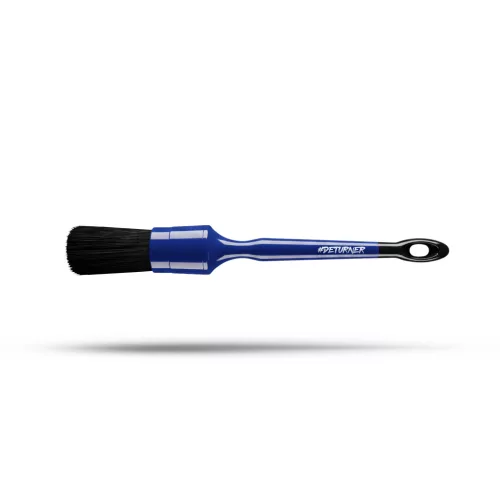 Deturner Black Brush Puha Autókozmetikai Ecset 30mm