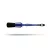 Deturner Black Brush Puha Autókozmetikai Ecset 30mm