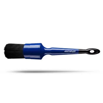 Deturner Black Brush Puha Autókozmetikai Ecset 40mm
