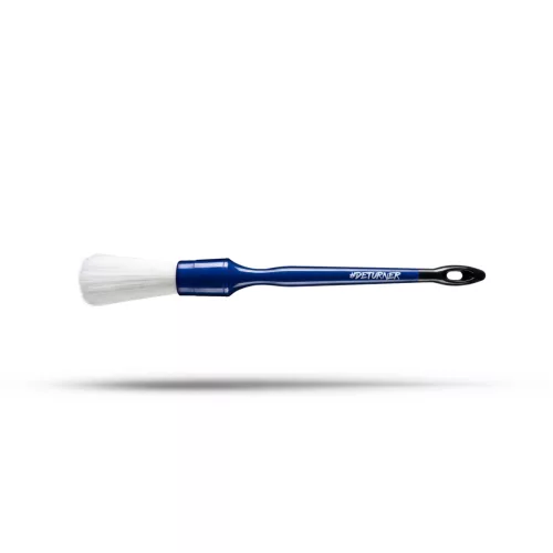 DEturner Soft Brush Extra Puha Autókozmetikai Ecset 16mm