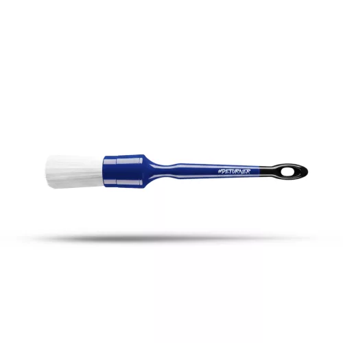 DEturner Soft Brush Extra Puha Autókozmetikai Ecset 30mm