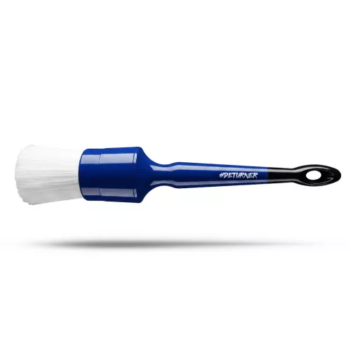DEturner Soft Brush Extra Puha Autókozmetikai Ecset 40mm