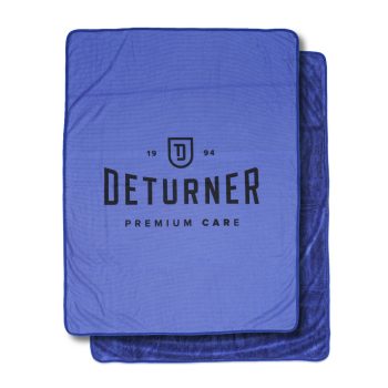   Deturner Twisted Drying Towel Autós Törölköző 70x90cm 600gsm