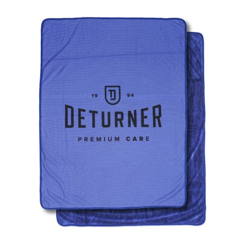 Deturner Twisted Drying Towel Autós Törölköző 70x90cm 600gsm