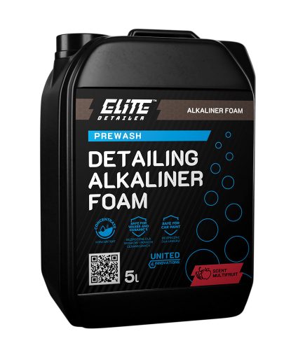 Elite Detailer Alkaliner Foam Aktívhab 5L 