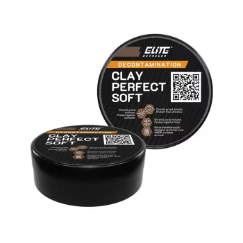 Elite Detailer Clay Perfect Soft Tisztítógyurma 100g