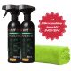 Elite Detailer FusionQD Kerámia Wax Csomag 2x500ml + Ajándék Mikroszálas kendő