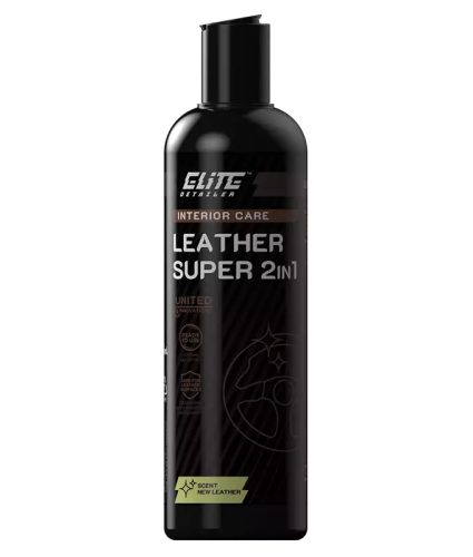 Elite Detailer Leather Super 2in1 500ml