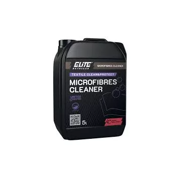 Elite Detailer Microfibres Mikroszálas Kendő Mosószer 5L