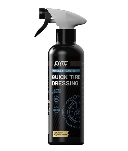 Elite Detailer Quick Tire Dressing Gumiápoló 500ml