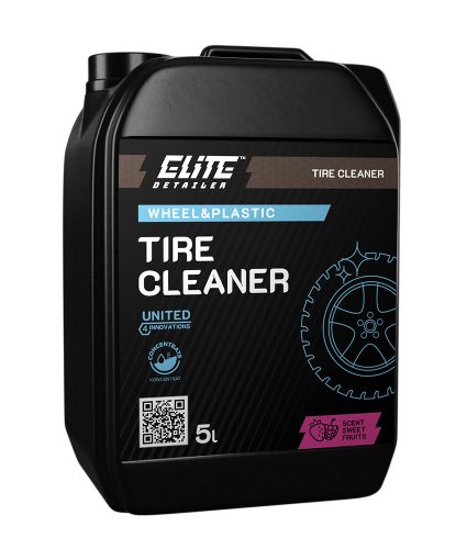 Elite Detailer Tire Cleaner Gumiabroncs Tisztító 5L