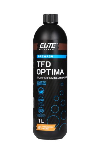 Elite Detailer TFD Optima Előmosó Koncentrátum 1L
