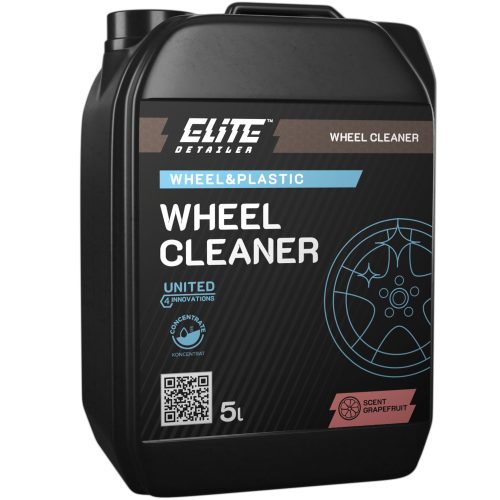 Elite Detailer Wheel Cleaner Felnitisztító Koncentrátum 5L