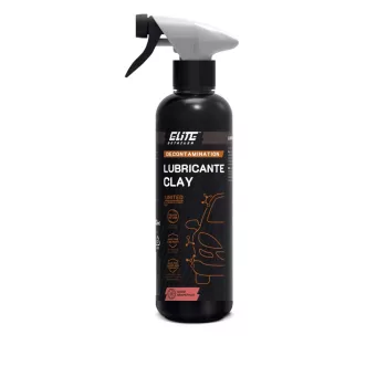 Elite Detailer Clay Lubricant Gyurmakenő Spray 500ml