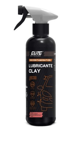 Elite Detailer Clay Lubricant Gyurmakenő Spray 500ml